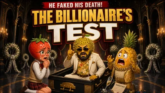 The Will at Durian's Funeral