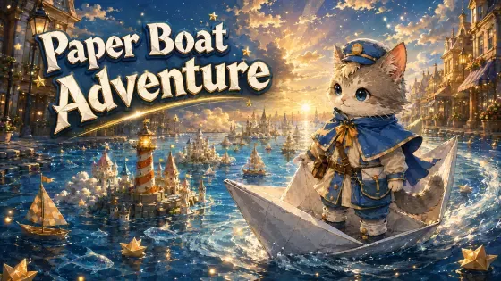 Mimi's Paper Boat Delivery