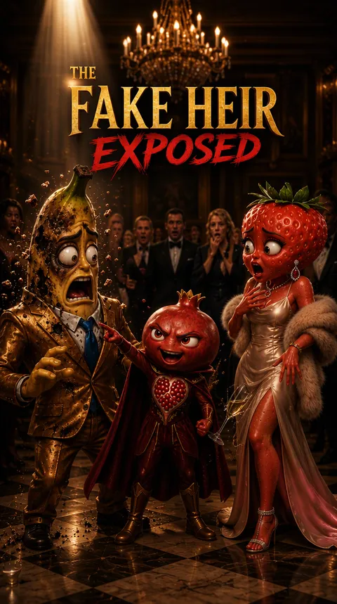 The Heir Who Wasn't