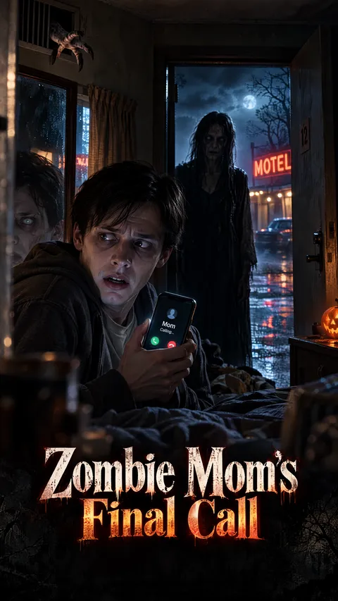 One Last Call from Zombie Mom