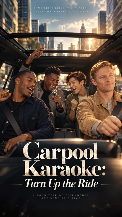 City Ride Singalong