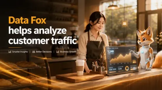 Data Fox Finds the Busy Hours