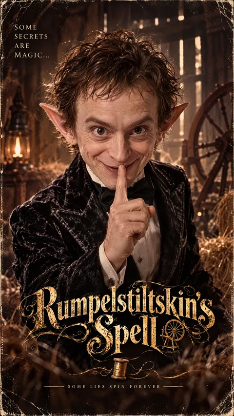 The Bargain of Rumpelstiltskin