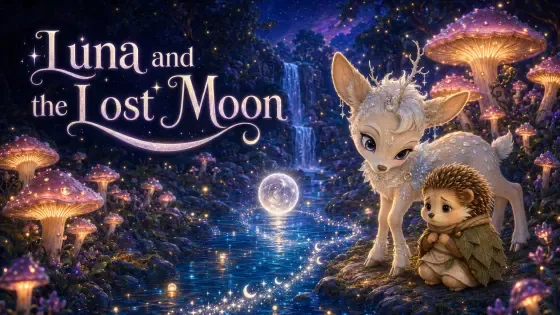 Luna's Moonlight Search