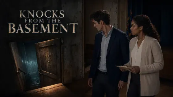The Basement After Midnight