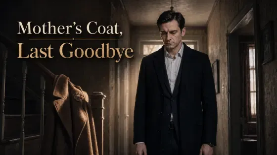 The Coat She Left Behind