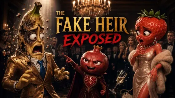 The Heir Who Wasn't