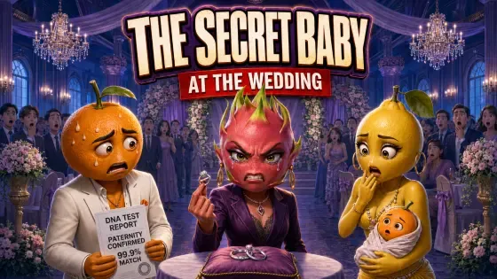 The Baby Who Stopped the Wedding