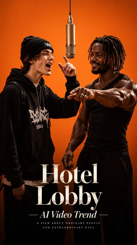 Orange Room Freestyle