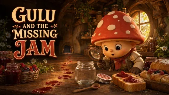Gulu's Stolen Jam