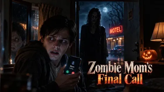 One Last Call from Zombie Mom