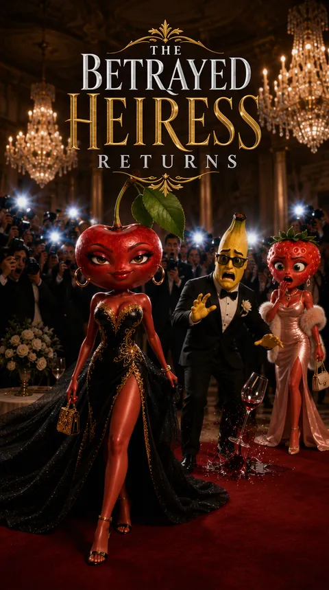The Heiress Comes Back for Justice
