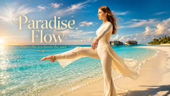 Dancing Through Paradise